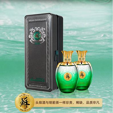 40.8°蘇酒(頭排) 260ml*2