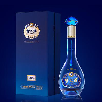 40.8°夢之藍(水晶版M3) 550ml