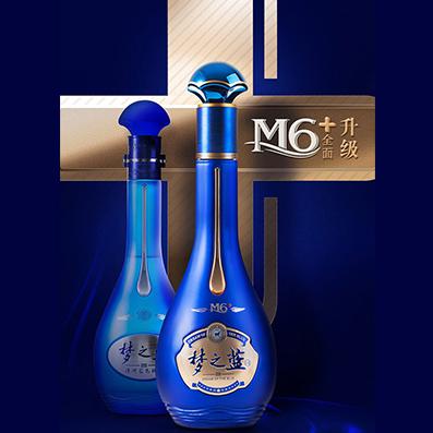 40.8°夢之藍(M6+) 550ml