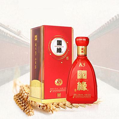 42°國(guó)緣(K5) 500ml