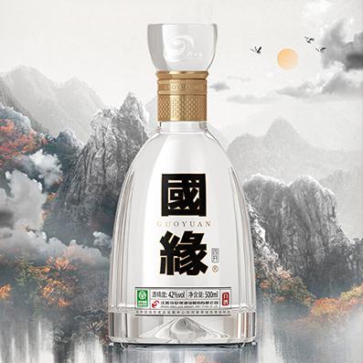 42°國(guó)緣(4開(kāi)) 500ml