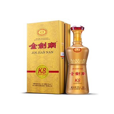 52° 金劍南K8 500ml