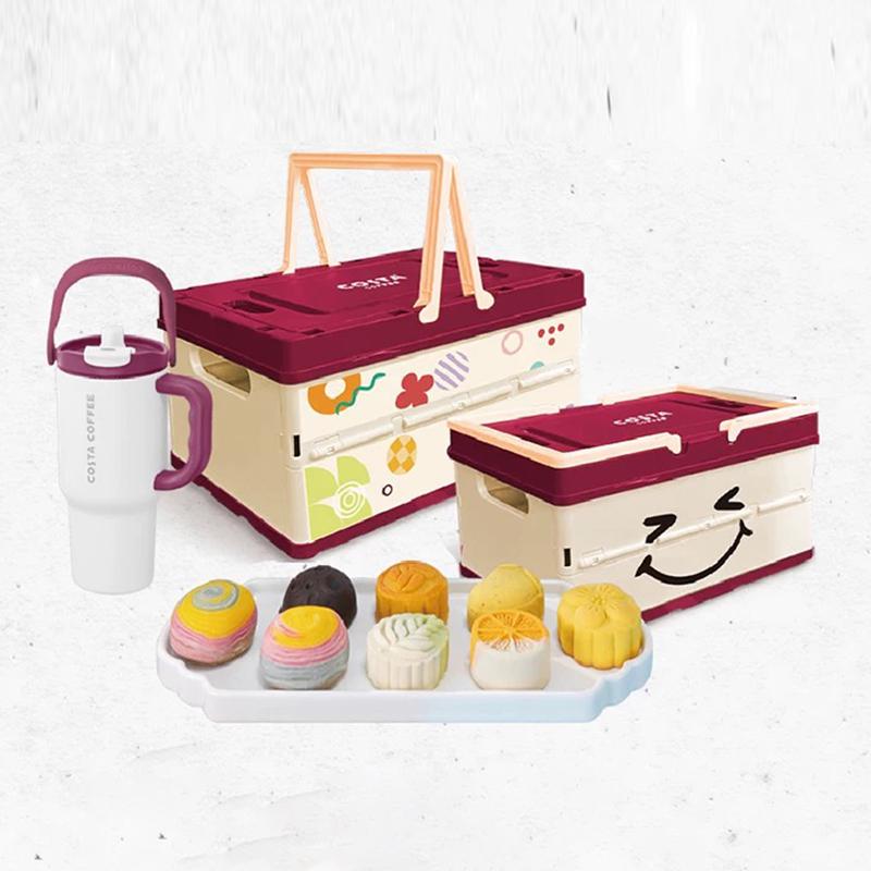 金秋限定·世家好禮 經典紅-388型