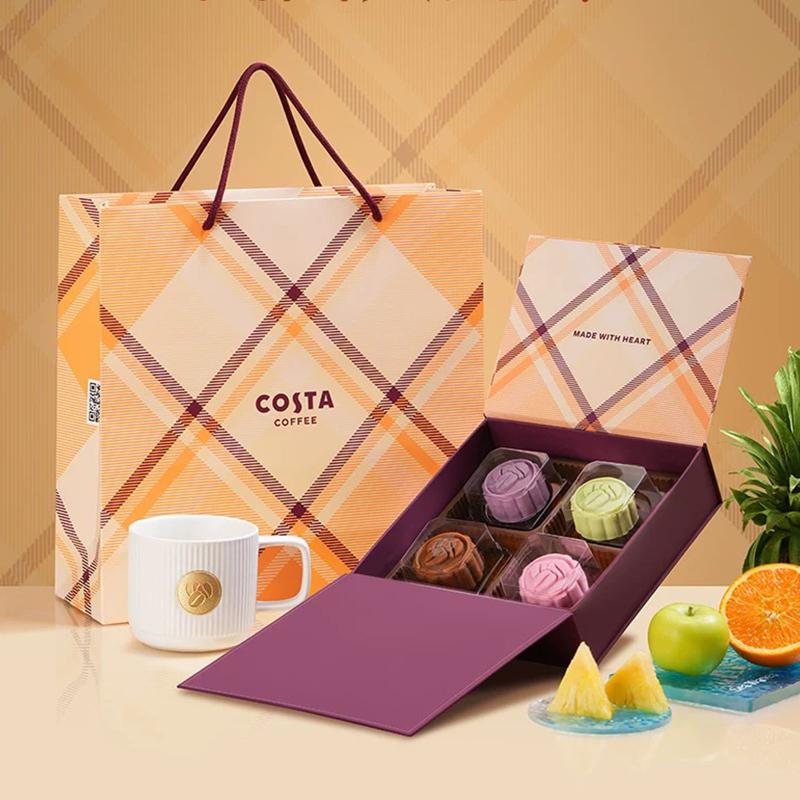 英倫·悅格禮 糕點禮盒-188型