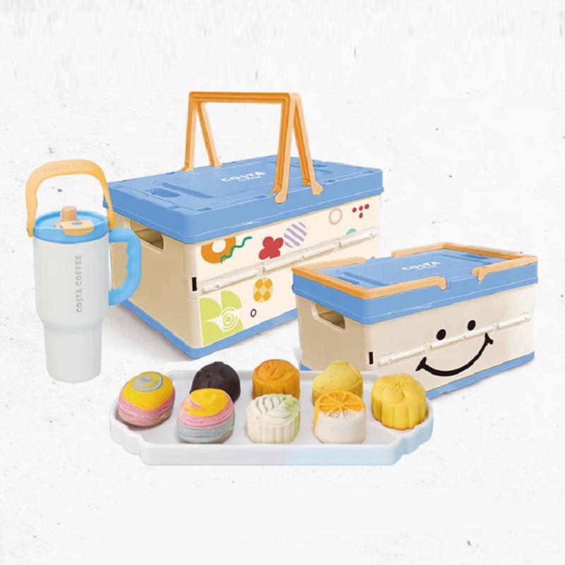 金秋限定·世家好禮 藍月韻-388型